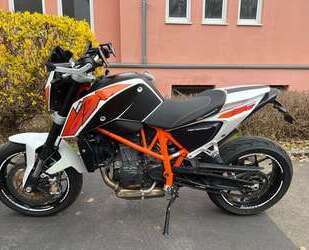 KTM 690 Duke Gebrauchtwagen