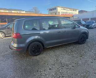 Seat Alhambra Gebrauchtwagen