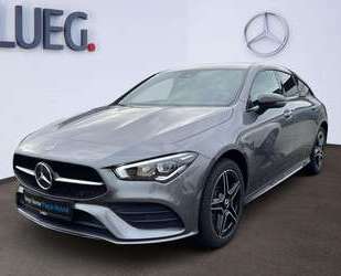 Mercedes-Benz CLA 250 Gebrauchtwagen