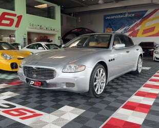 Maserati Quattroporte Gebrauchtwagen