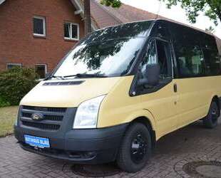 Ford Transit Gebrauchtwagen