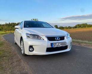 Lexus CT 200h Gebrauchtwagen