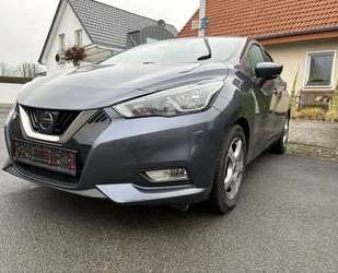 Nissan Micra Gebrauchtwagen