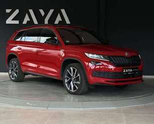 Skoda Kodiaq Gebrauchtwagen