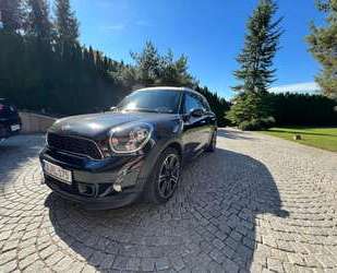 Hyundai Cooper SD Countryman 