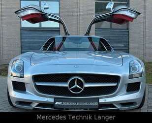 Mercedes-Benz SLS Gebrauchtwagen