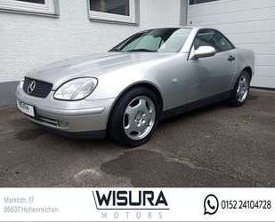 Mercedes-Benz SLK 200 Gebrauchtwagen