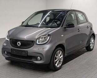 Smart forFour Gebrauchtwagen