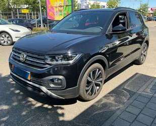 VW T-Cross Gebrauchtwagen