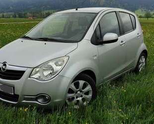Opel Agila Gebrauchtwagen