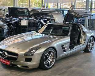 Mercedes-Benz SLS Gebrauchtwagen