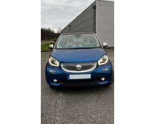 Smart forFour Gebrauchtwagen