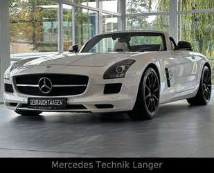 Mercedes-Benz SLS Gebrauchtwagen