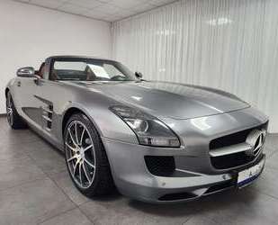 Mercedes-Benz SLS Gebrauchtwagen