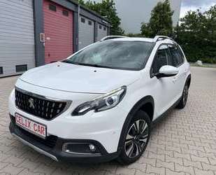 Peugeot 2008 Gebrauchtwagen