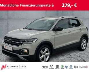 VW T-Cross Gebrauchtwagen