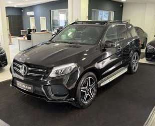 Mercedes-Benz GLE 43 AMG Gebrauchtwagen
