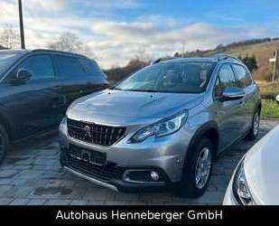 Peugeot 2008 Gebrauchtwagen