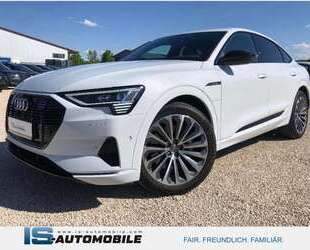 Audi e-tron Gebrauchtwagen
