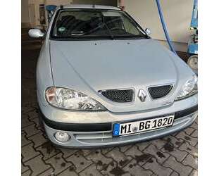 Renault Megane Gebrauchtwagen