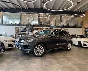 VW Touareg Gebrauchtwagen