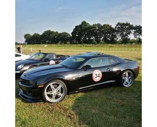 Chevrolet Camaro Gebrauchtwagen