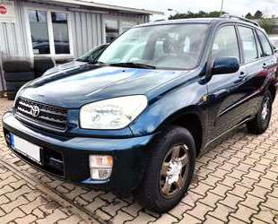 Toyota RAV 4 Gebrauchtwagen