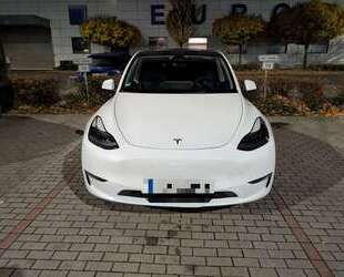 Tesla Model Y Gebrauchtwagen
