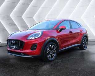 Ford Puma Gebrauchtwagen