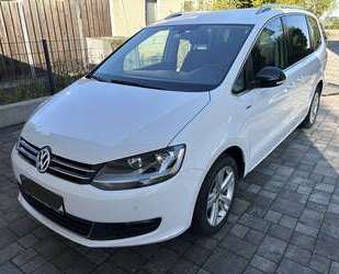 VW Sharan Gebrauchtwagen