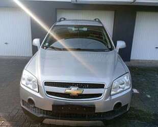 Chevrolet Captiva Gebrauchtwagen