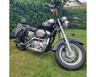 Harley Davidson XL 1200 Gebrauchtwagen