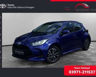 Toyota Yaris Gebrauchtwagen