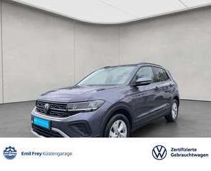 VW T-Cross Gebrauchtwagen