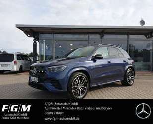 Mercedes-Benz GLE 450 Gebrauchtwagen