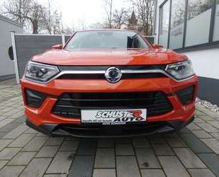SsangYong Korando Gebrauchtwagen