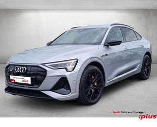 Audi e-tron Gebrauchtwagen