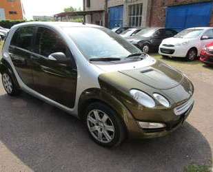 Smart forFour Gebrauchtwagen