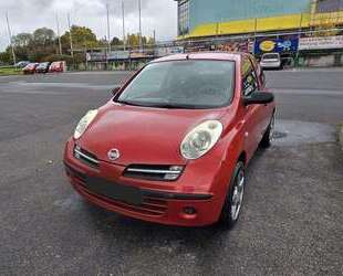 Nissan Micra Gebrauchtwagen