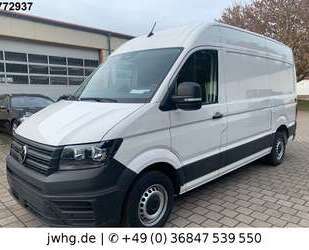 VW Crafter Gebrauchtwagen
