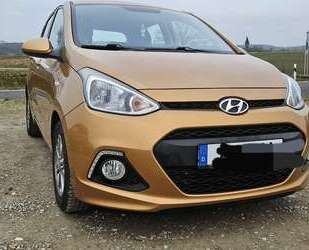 Hyundai i10 Gebrauchtwagen