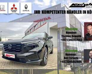 Honda CR-V Gebrauchtwagen