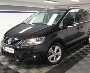Seat Alhambra Gebrauchtwagen