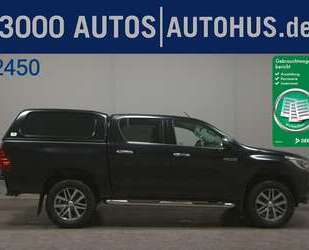 Toyota Hilux Gebrauchtwagen