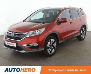 Honda CR-V Gebrauchtwagen