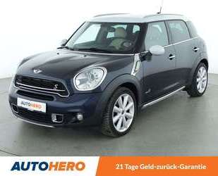 Mini Cooper SD Countryman Gebrauchtwagen