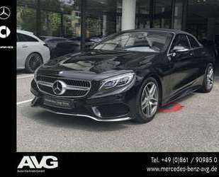 Mercedes-Benz S 500 Gebrauchtwagen