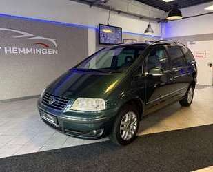 VW Sharan Gebrauchtwagen