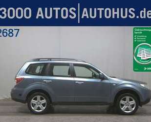 Subaru Forester Gebrauchtwagen