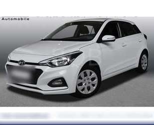 Hyundai i20 Gebrauchtwagen